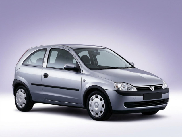 Vauxhall Corsa C