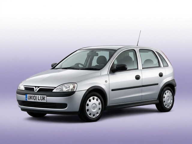 Vauxhall Corsa C