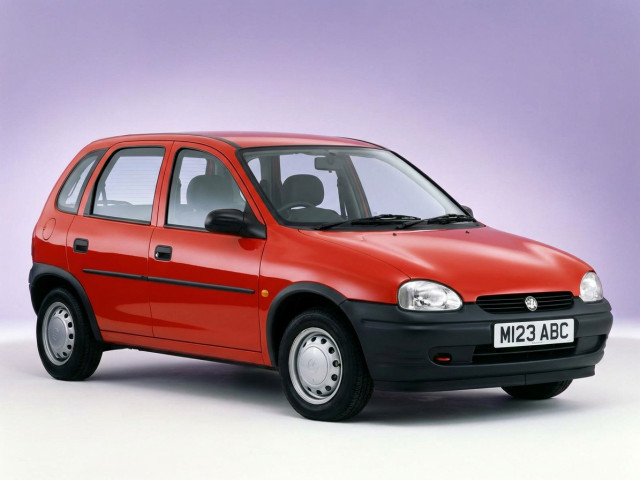 Vauxhall Corsa B