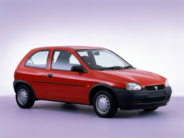 Vauxhall Corsa B