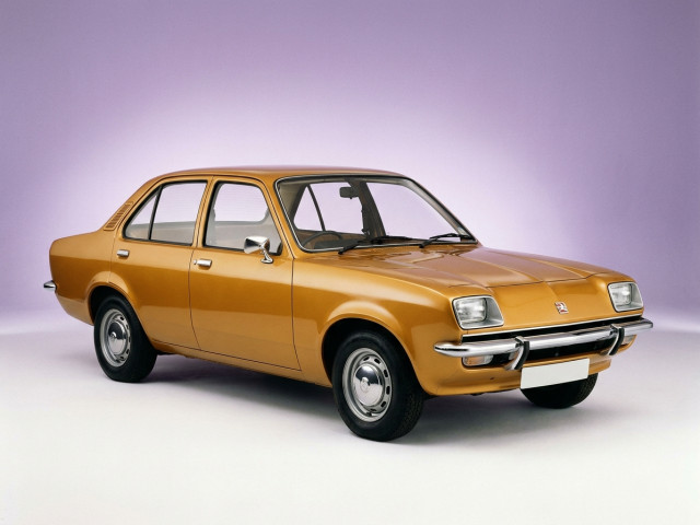 Vauxhall Chevette I