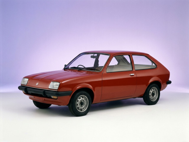 Vauxhall Chevette I