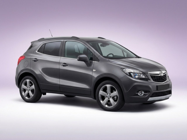 Vauxhall Mokka I