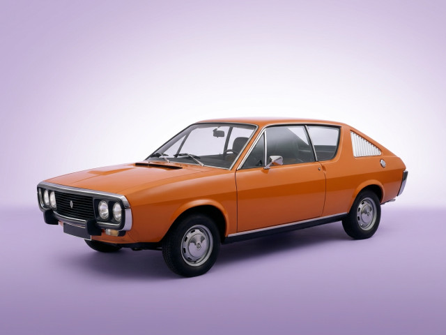 Renault 15 1972 - 1980