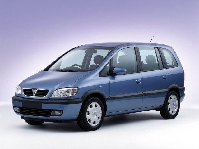 Vauxhall Zafira A