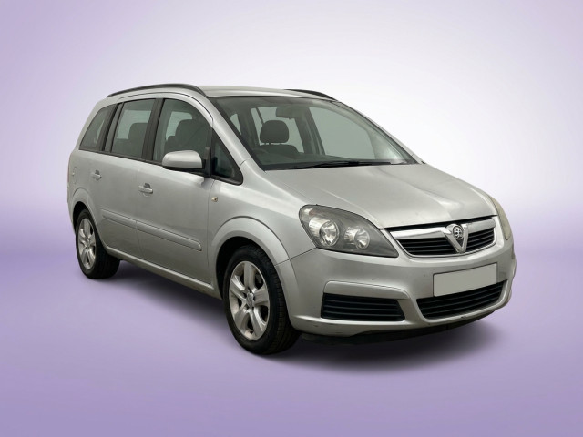 Vauxhall Zafira B