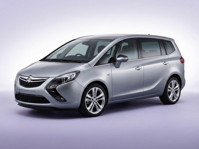 Vauxhall Zafira C
