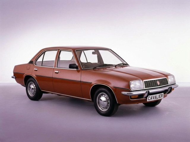Vauxhall Cavalier I