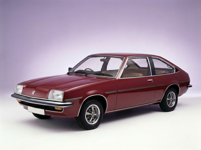 Vauxhall Cavalier I