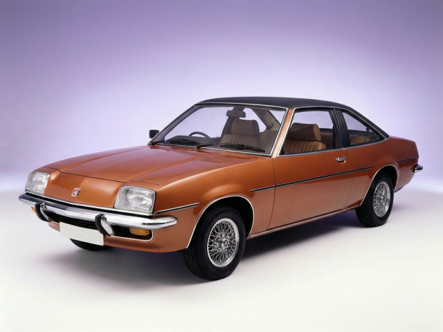 Vauxhall Cavalier I