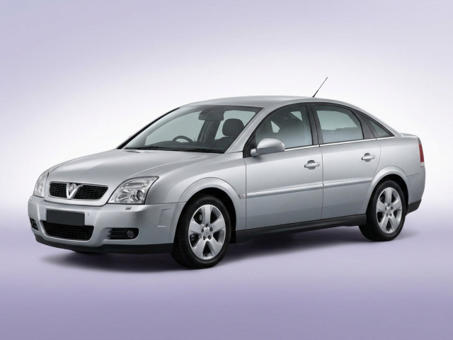 Vauxhall Vectra C