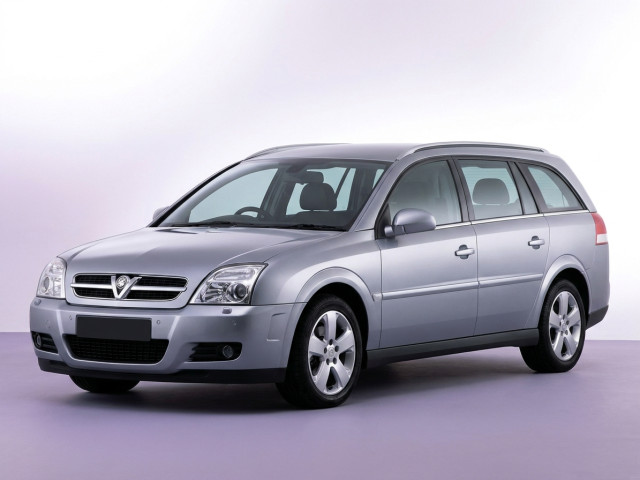 Vauxhall Vectra C