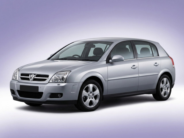 Vauxhall Vectra C