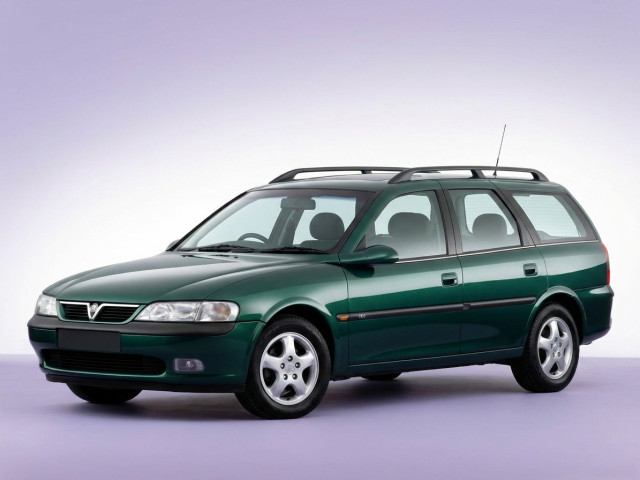 Vauxhall Vectra B