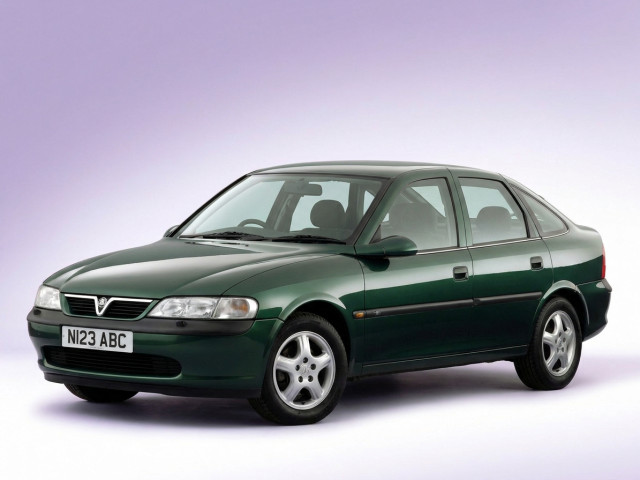Vauxhall Vectra B