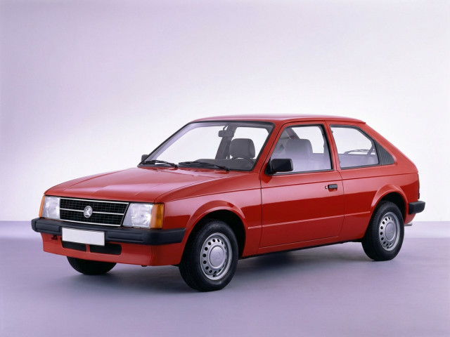 Vauxhall Astra E