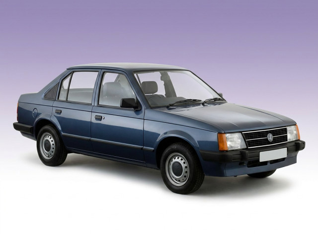 Vauxhall Astra E