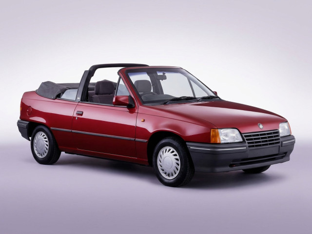 Vauxhall Astra E