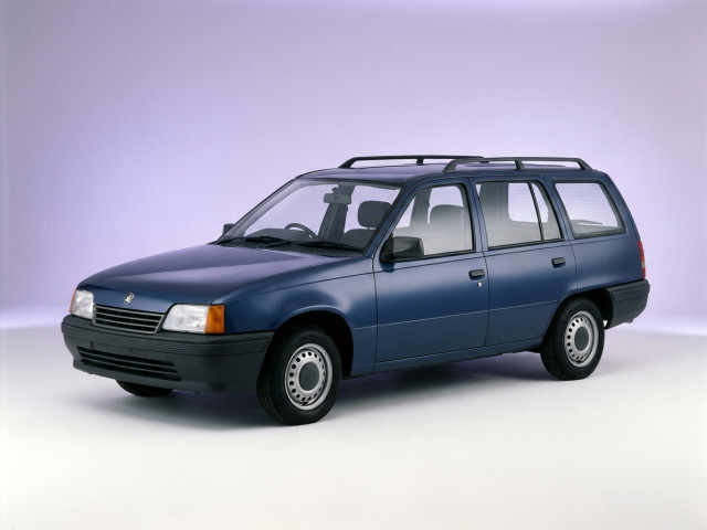 Vauxhall Astra E