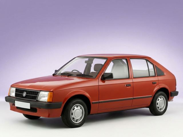 Vauxhall Astra E