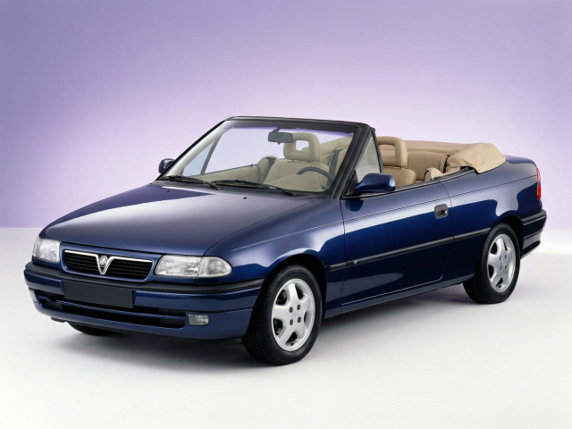 Vauxhall Astra F