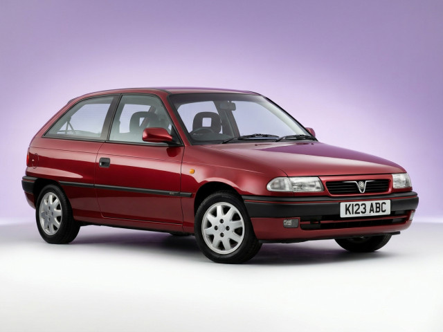 Vauxhall Astra F