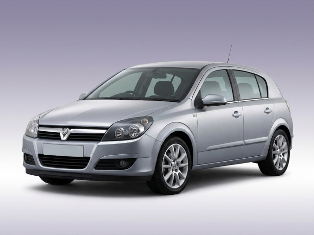 Vauxhall Astra H