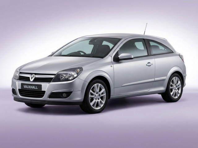 Vauxhall Astra H