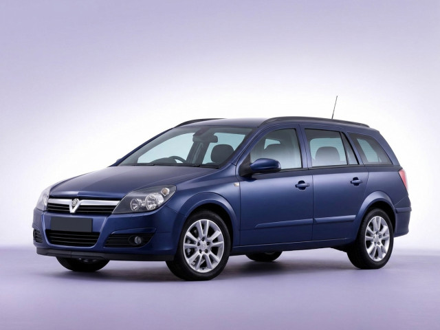 Vauxhall Astra H