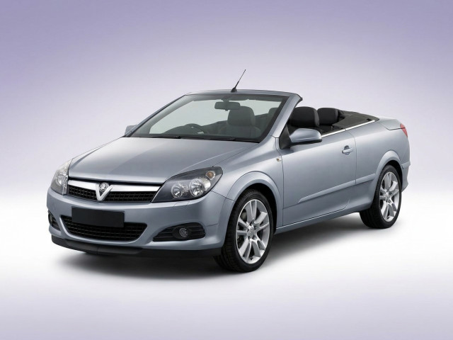 Vauxhall Astra H