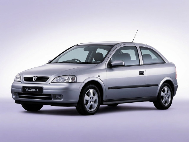 Vauxhall Astra G