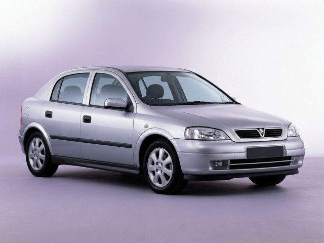 Vauxhall Astra G
