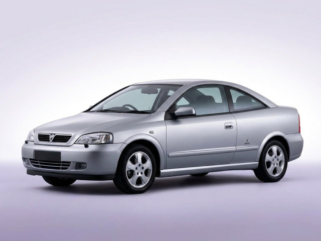 Vauxhall Astra G