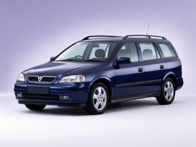 Vauxhall Astra G