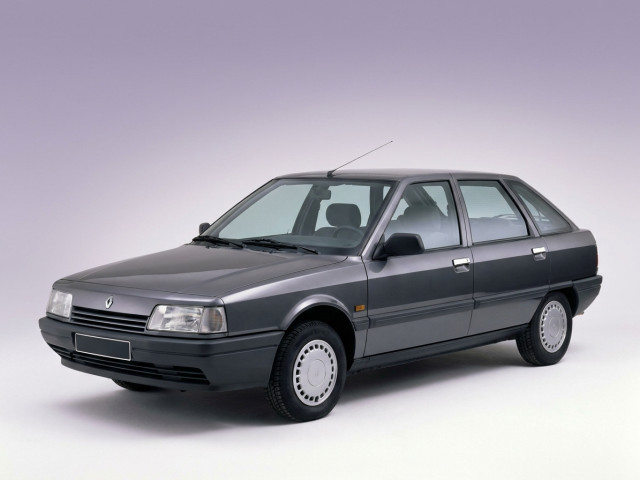 Renault 21 1986 - 1995