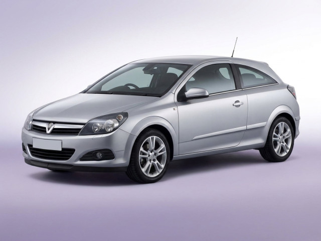 Vauxhall Astra J