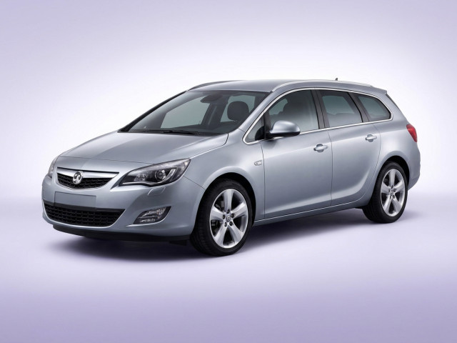 Vauxhall Astra J