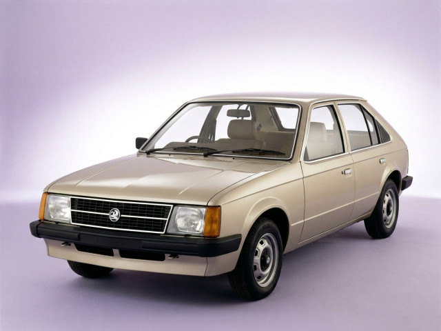 Vauxhall Astra D