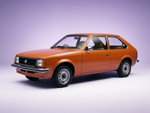 Vauxhall Astra D