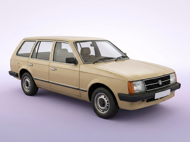 Vauxhall Astra D