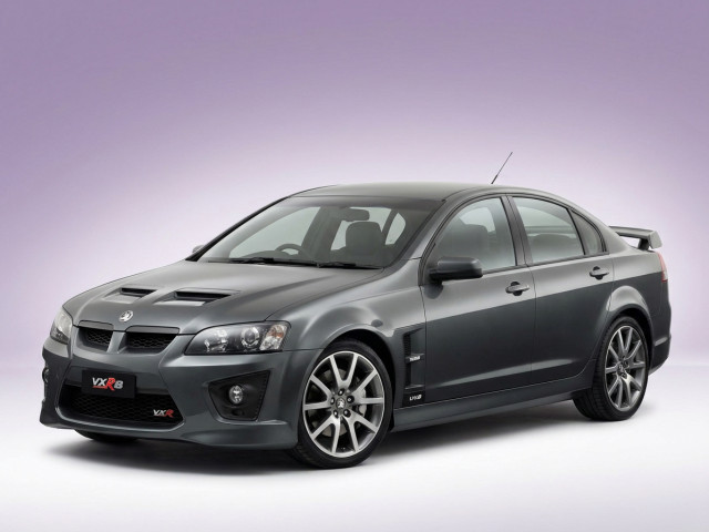 Vauxhall VXR8 2007 - 2009