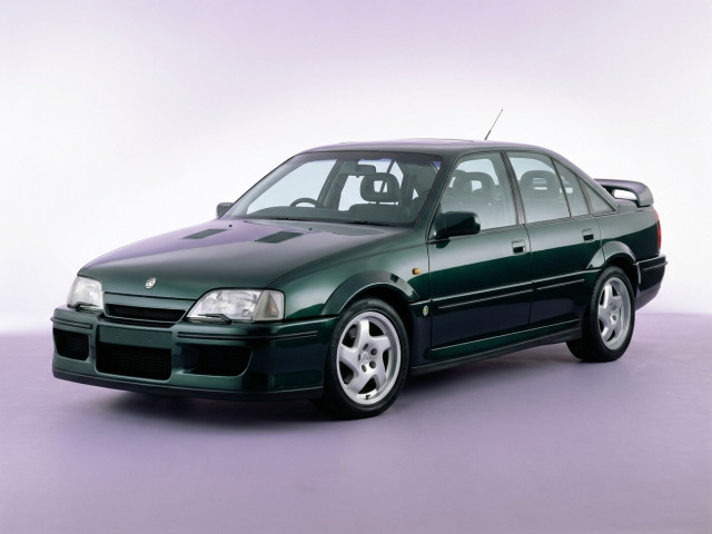 Vauxhall Lotus Carlton 1990 - 1992