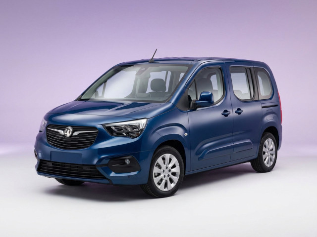 Vauxhall Combo E