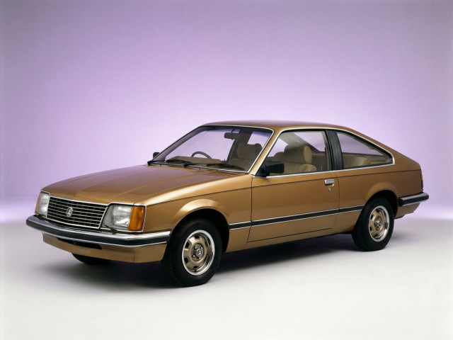 Vauxhall Royale 1978 - 1987