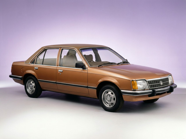 Vauxhall Royale 1978 - 1987