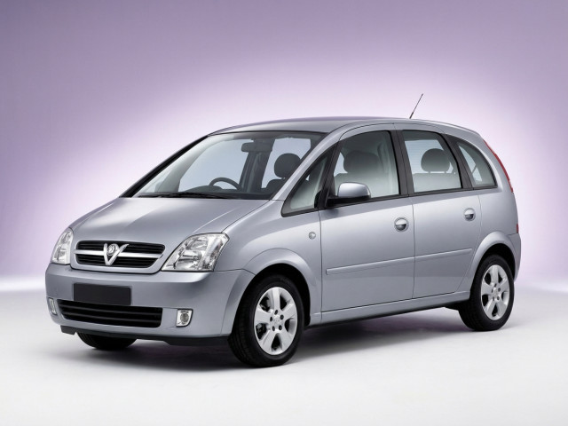 Vauxhall Meriva A