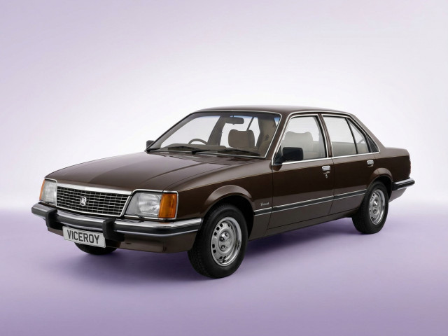 Vauxhall Viceroy 1978 - 1982