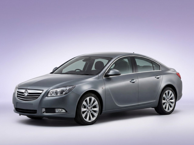 Vauxhall Insignia I
