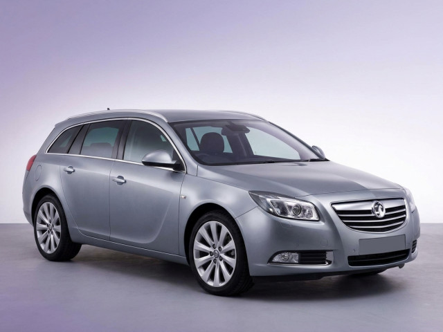 Vauxhall Insignia I