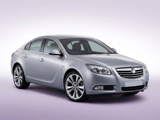 Vauxhall Insignia I